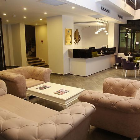 Favorite Hotel Akcaabat Εξωτερικό φωτογραφία