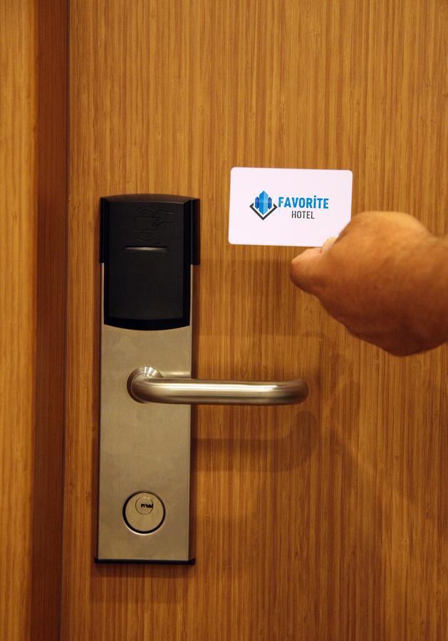 Favorite Hotel Akcaabat Εξωτερικό φωτογραφία