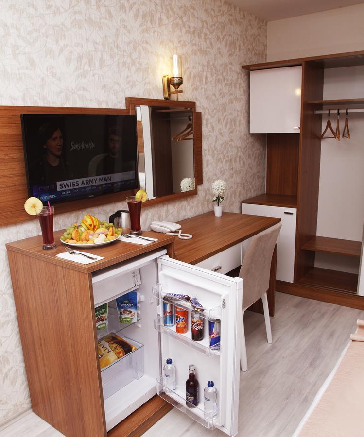 Favorite Hotel Akcaabat Εξωτερικό φωτογραφία