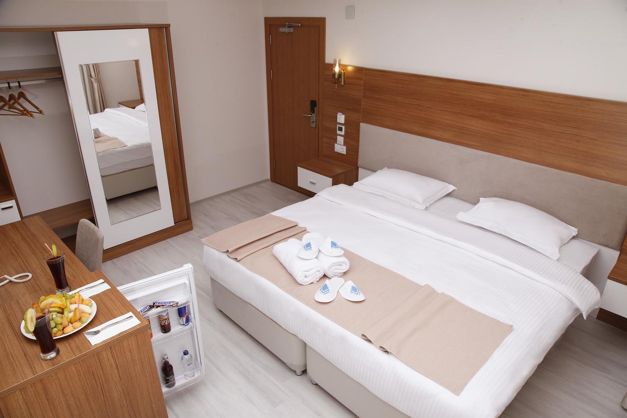 Favorite Hotel Akcaabat Εξωτερικό φωτογραφία