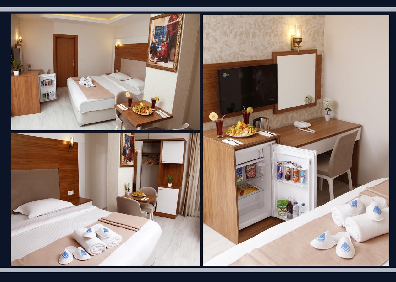 Favorite Hotel Akcaabat Εξωτερικό φωτογραφία