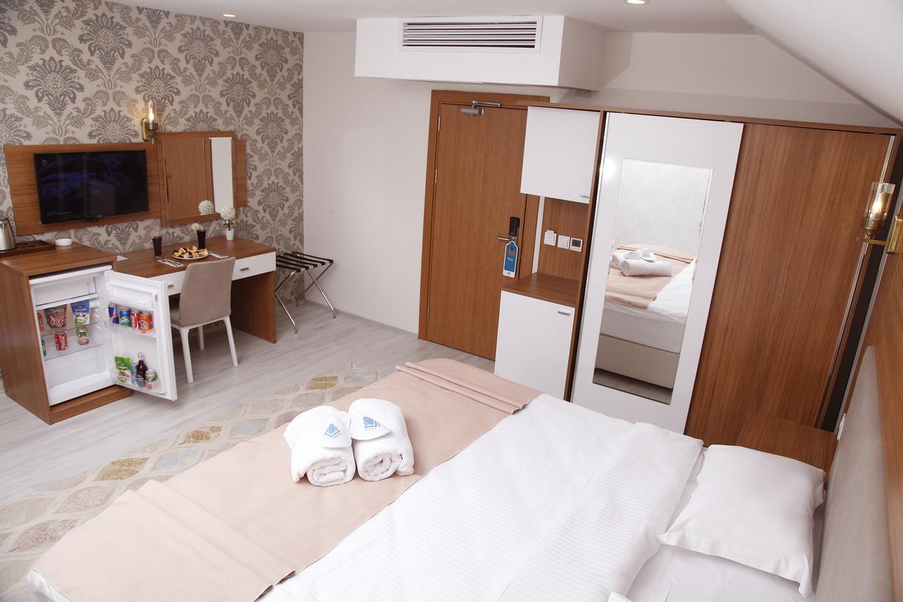 Favorite Hotel Akcaabat Εξωτερικό φωτογραφία