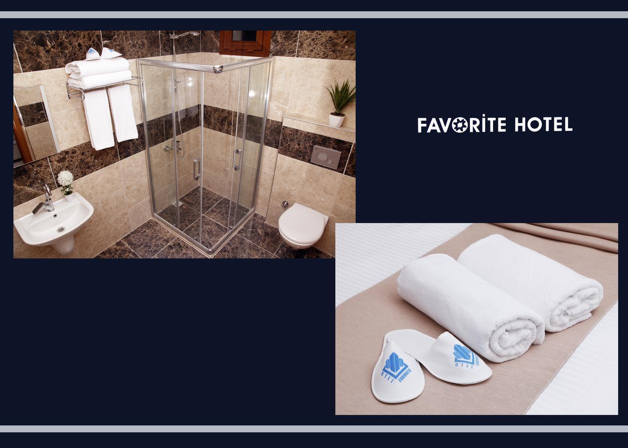 Favorite Hotel Akcaabat Εξωτερικό φωτογραφία