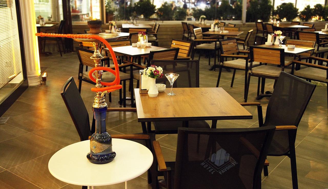 Favorite Hotel Akcaabat Εξωτερικό φωτογραφία